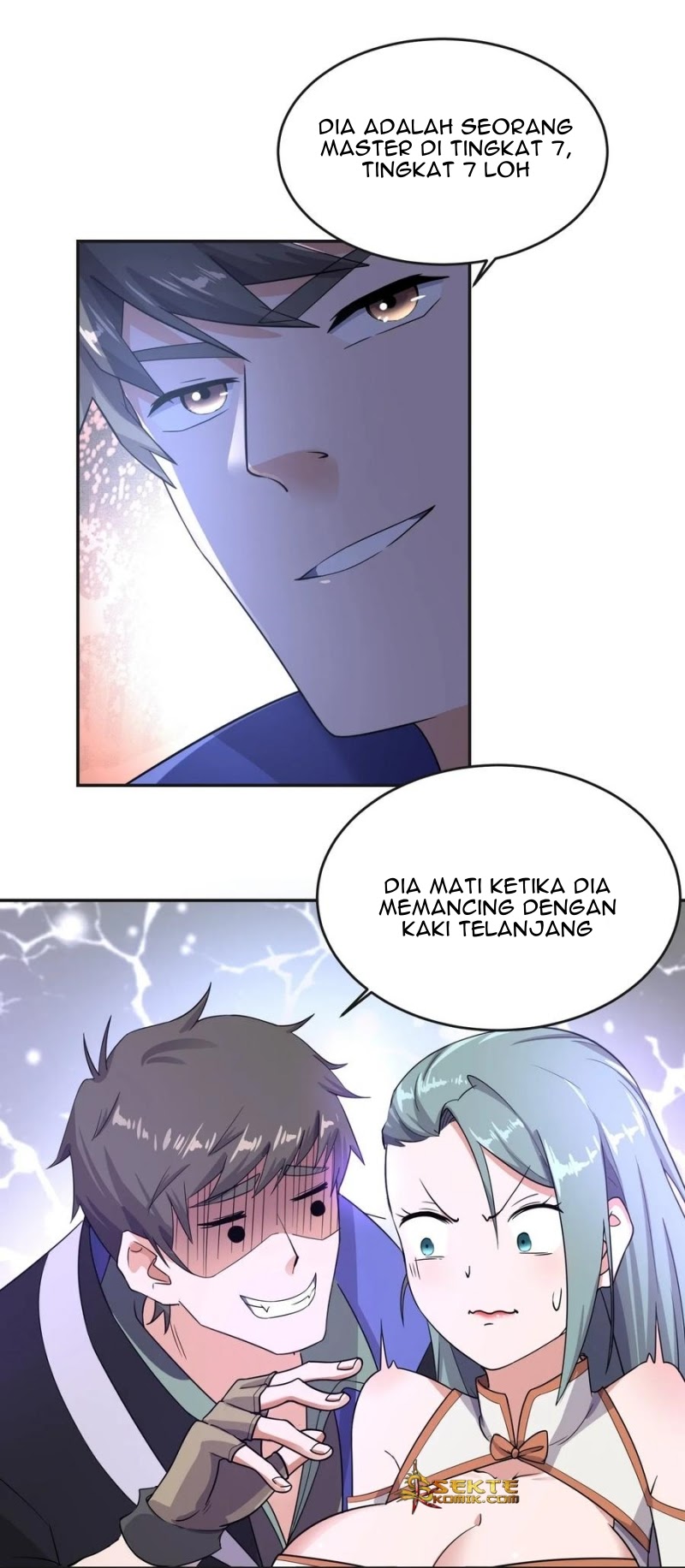 First Dragon (Yuanlong) Chapter 101 Gambar 20